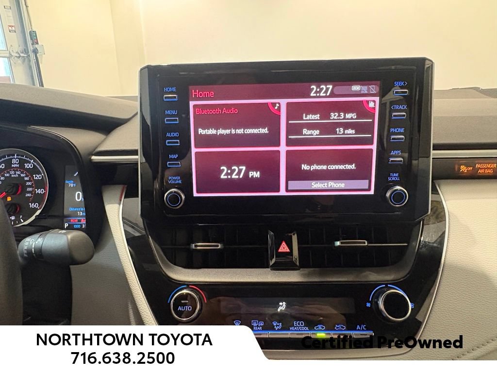 Used 2020 Toyota Corolla SE FWD image 26