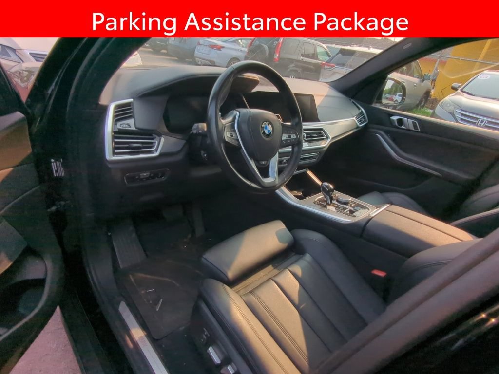Used 2022 BMW X5 xDrive40i w/ Climate Comfort Package AWD/4WD image 7