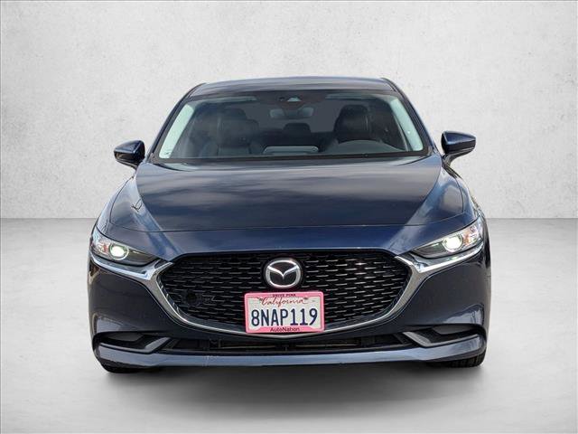 Used 2019 MAZDA MAZDA3 Sedan w/ Preferred Package FWD image 3