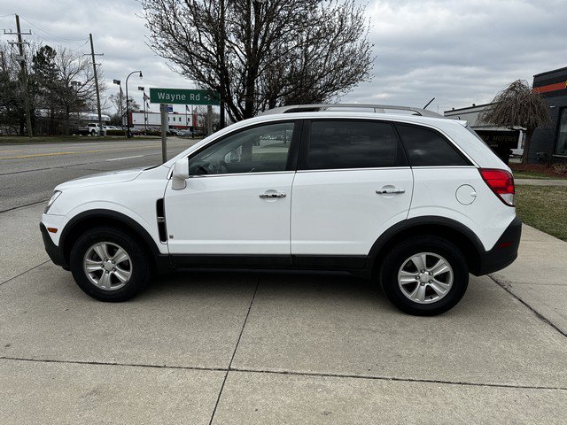 Used 2008 Saturn Vue XE w/ Preferred Package FWD image 8