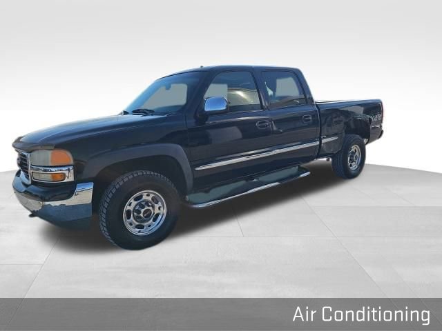 Used 2001 GMC Sierra 1500 SLE w/ SLT Marketing Option Pkg image 10