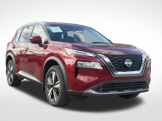 Used 2023 Nissan Rogue SL image 1