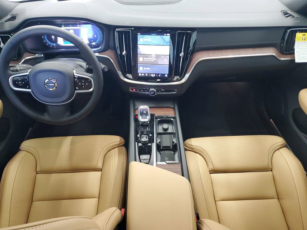 New 2025 Volvo V60 B5 Cross Country Ultra w/ Protection Package Premier image 16