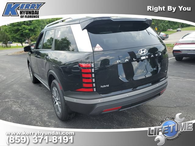 New 2026 Hyundai Palisade SEL Premium AWD/4WD image 3