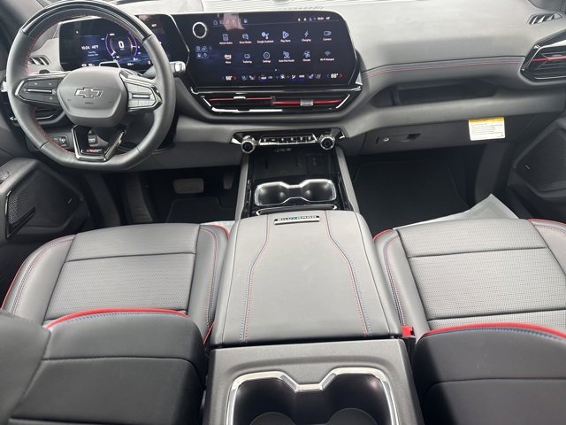 New 2024 Chevrolet Silverado EV RST image 24