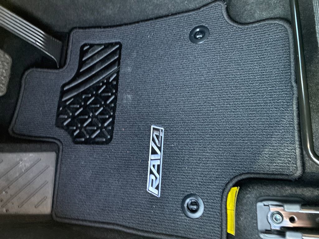 New 2025 Toyota RAV4 LE image 39