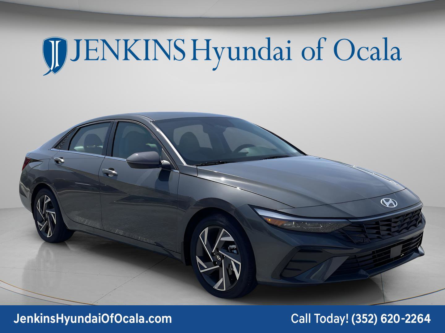 New 2026 Hyundai Elantra Limited FWD video 1