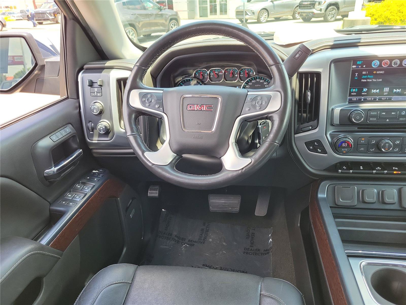Used 2018 GMC Sierra 1500 SLT w/ SLT Premium Package AWD/4WD image 11