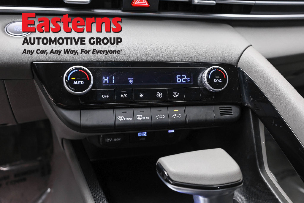 Used 2026 Hyundai Elantra Hybrid FWD image 21