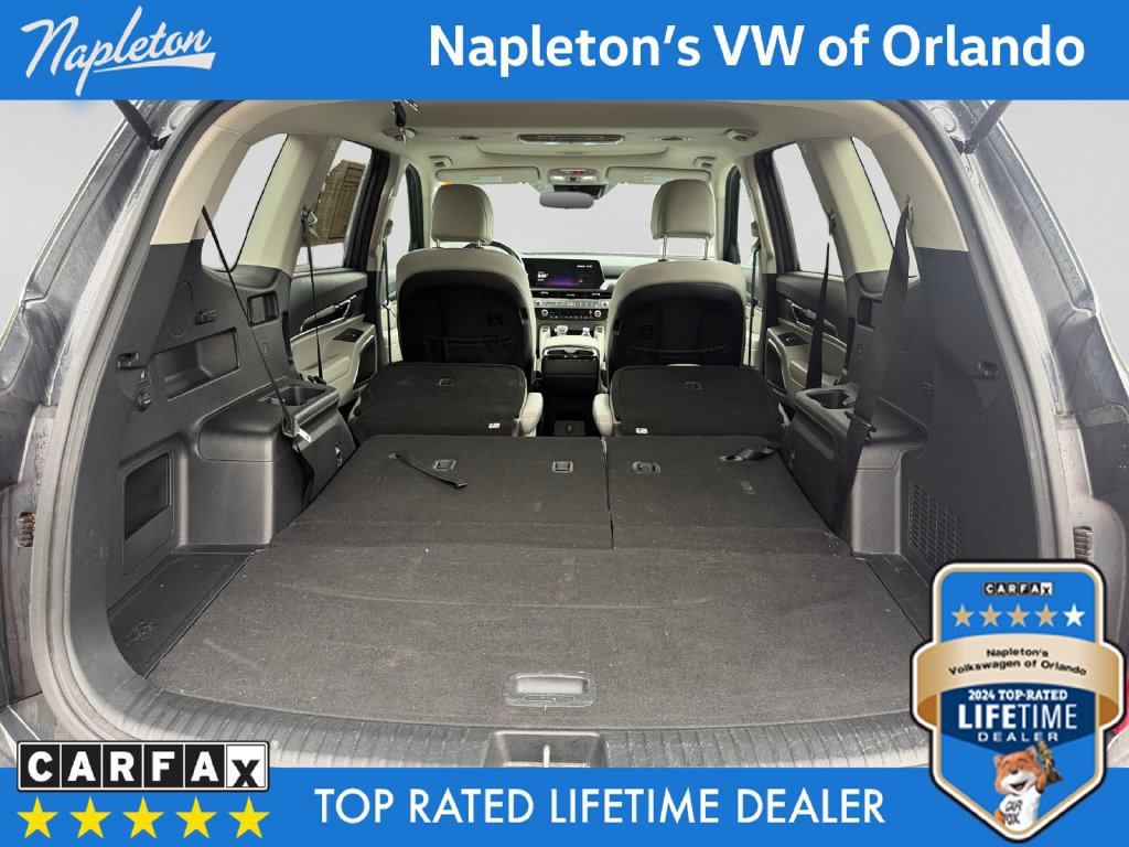Used 2024 Kia Telluride S w/ S Sunroof Package FWD image 31