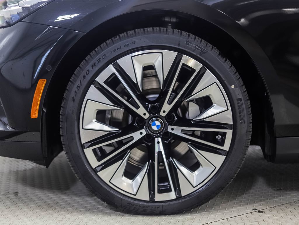 New 2026 BMW 530i xDrive w/ Premium Package image 2