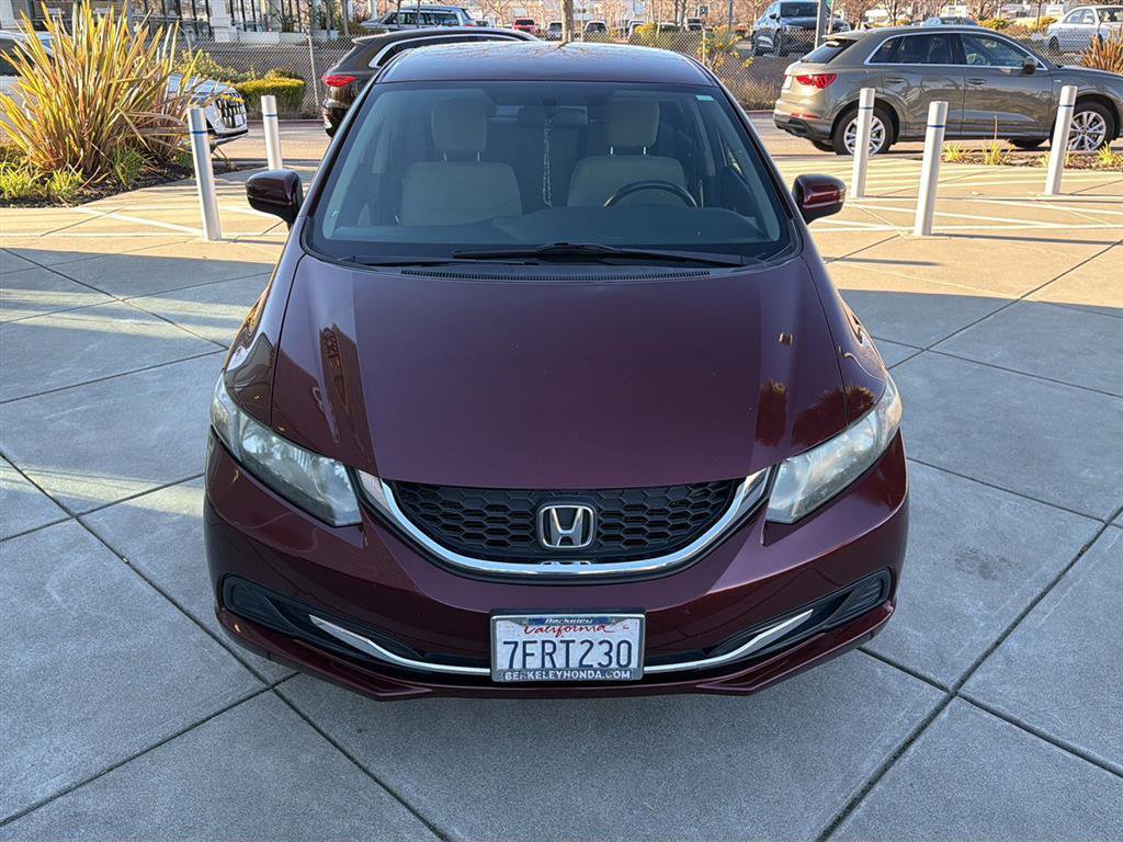 Used 2014 Honda Civic LX image 3