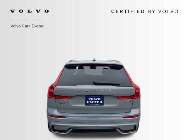 Certified 2025 Volvo XC60 B5 Plus image 8