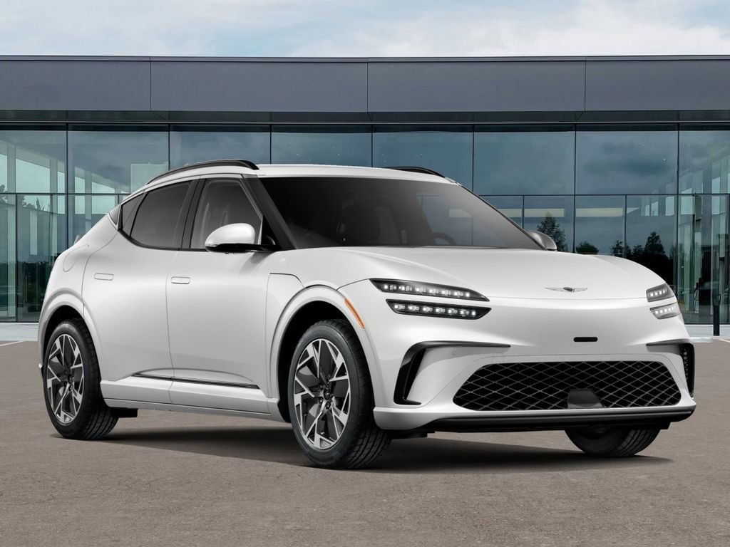 New 2026 Genesis GV60 RWD