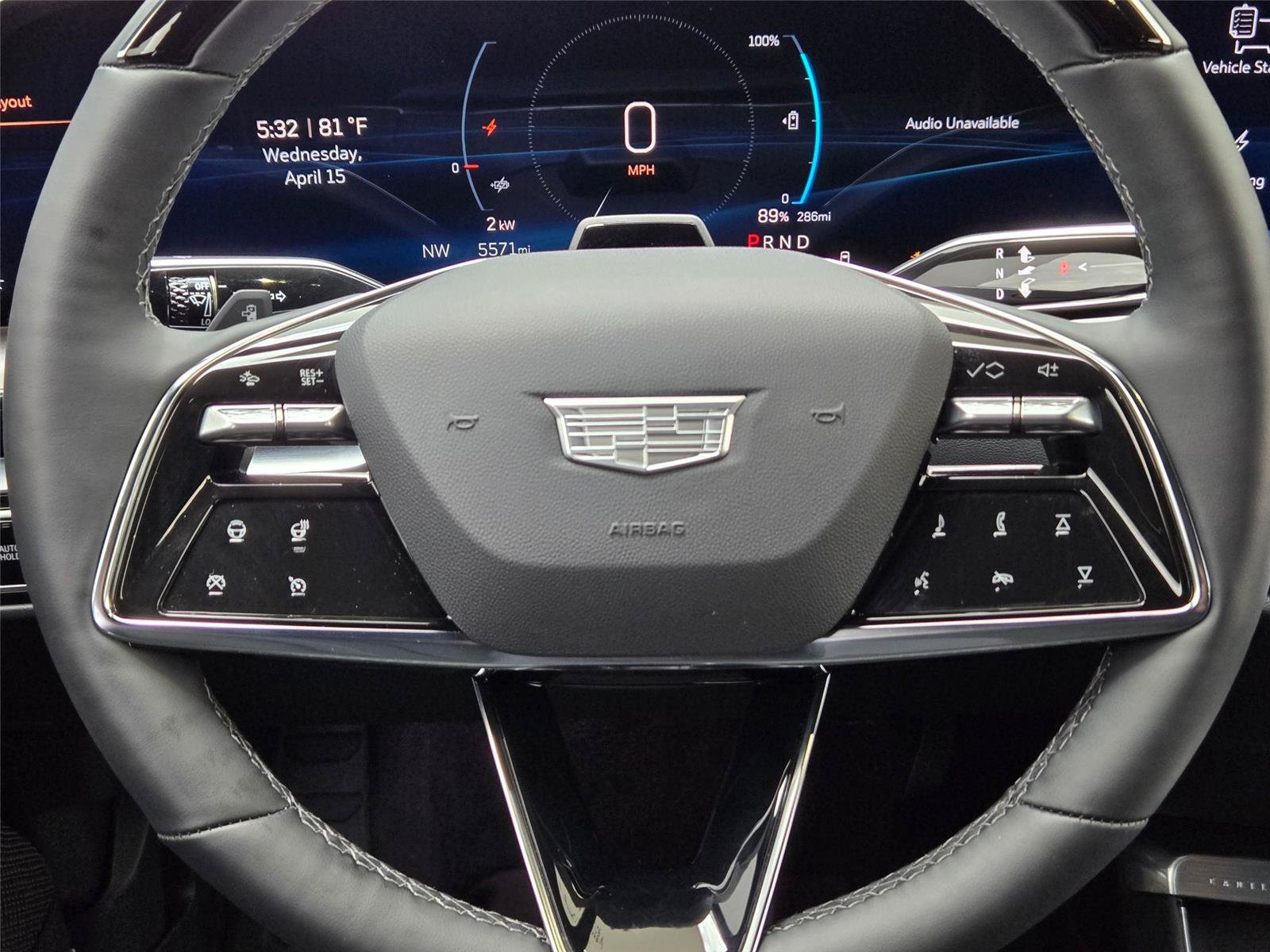 New 2026 Cadillac Lyriq Sport w/ LPO, Floor Liner Package AWD/4WD image 17