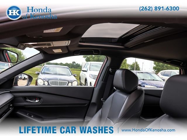 Certified 2025 Honda Accord Sport image 10