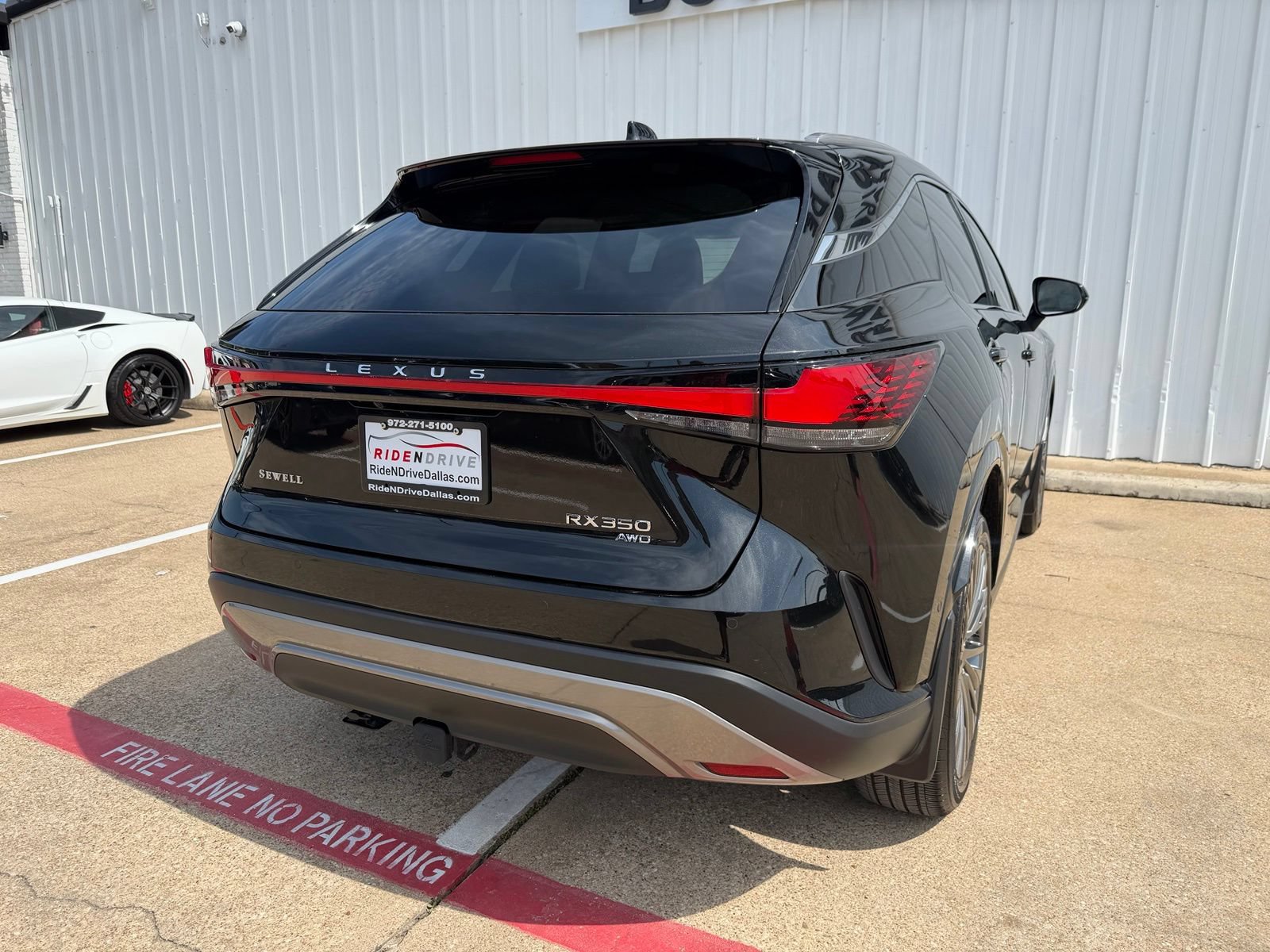 Used 2024 Lexus RX 350 AWD w/ Convenience Package image 6