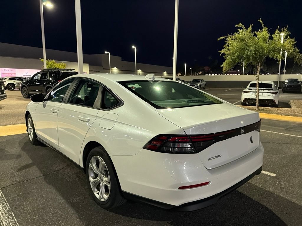 Used 2023 Honda Accord LX image 2