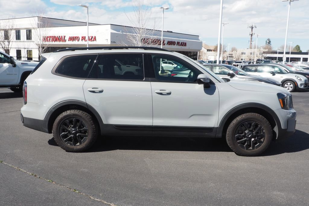 Used 2024 Kia Telluride SX Prestige X-Pro image 8