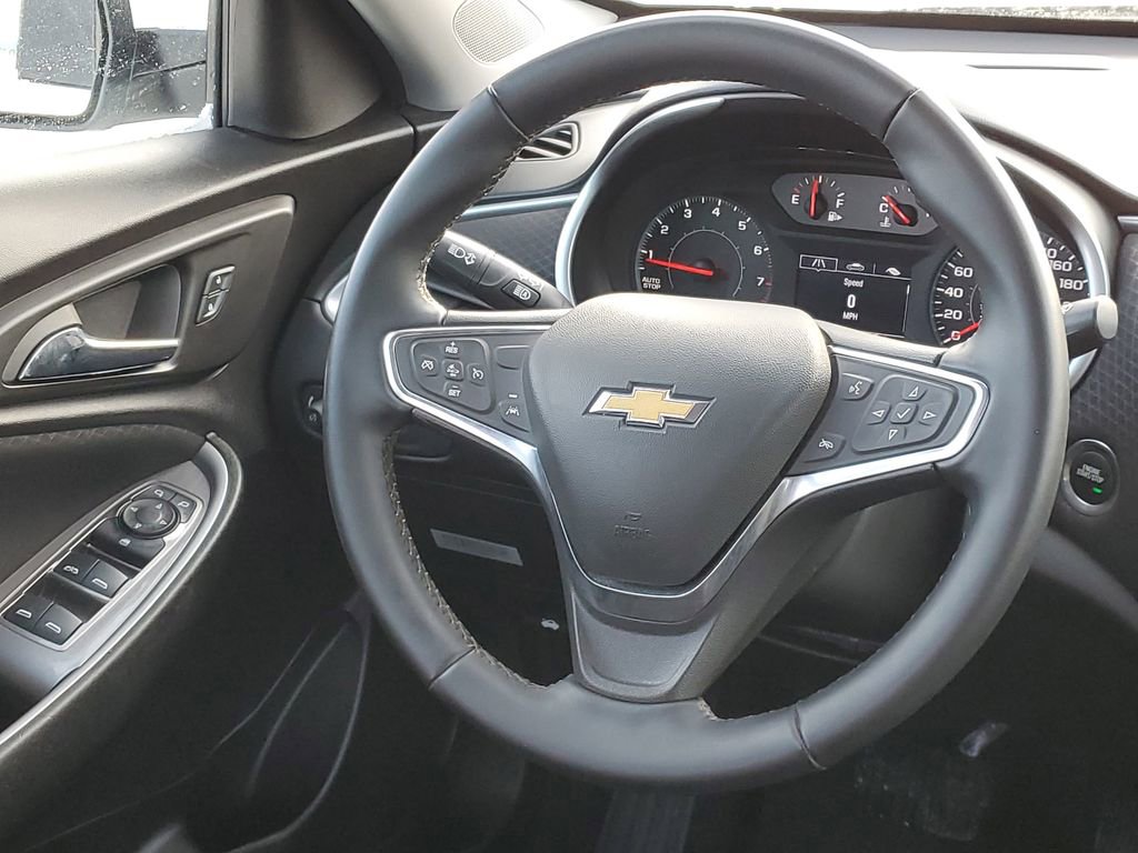 Certified 2024 Chevrolet Malibu LT w/ Sport Edition image 31