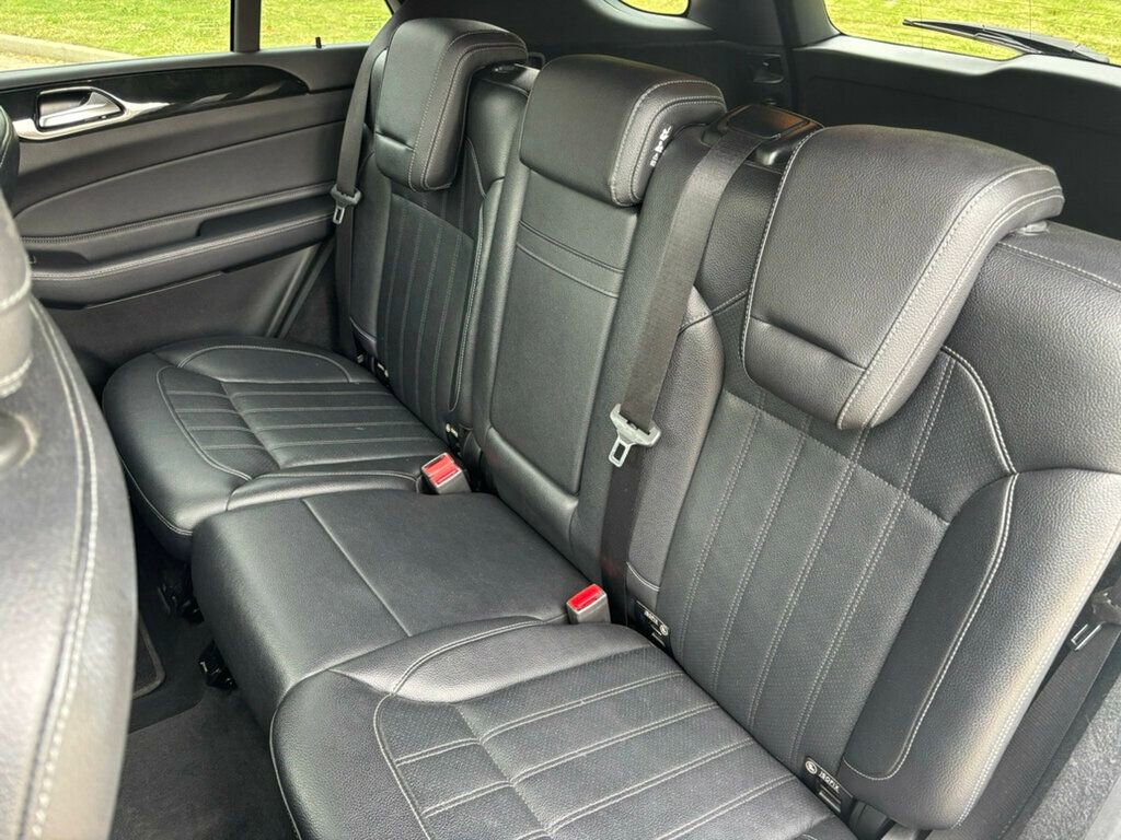 Used 2016 Mercedes-Benz GLE 350 4MATIC image 17