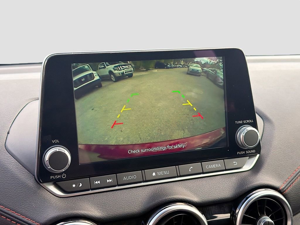 Certified 2024 Nissan Sentra SR image 16