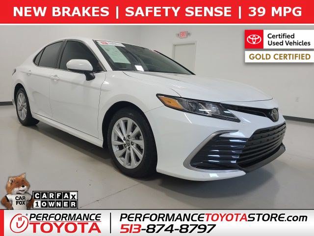 Certified 2023 Toyota Camry LE