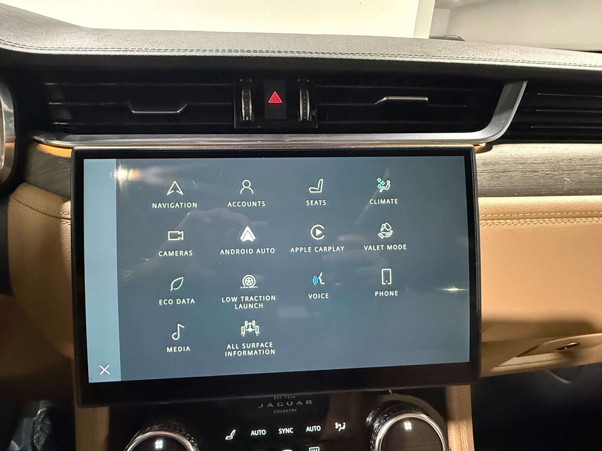 Used 2021 Jaguar F-PACE S AWD/4WD image 37