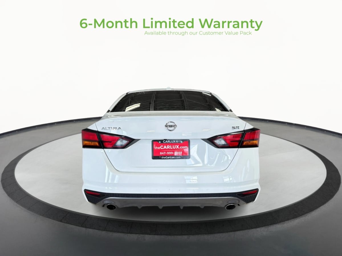 Used 2019 Nissan Altima 2.5 SR FWD image 6