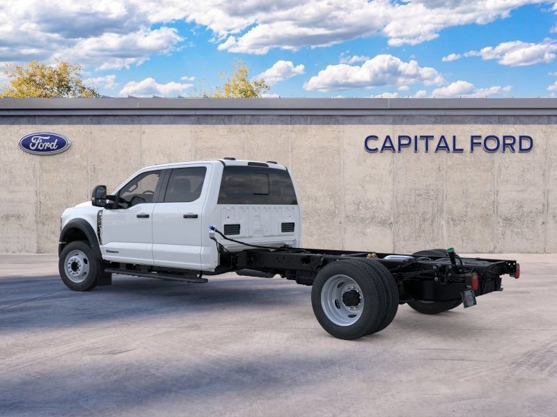 New 2026 Ford F550 4x4 Crew Cab Super Duty image 7