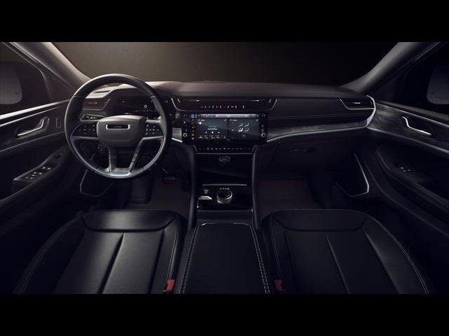 New 2026 Jeep Grand Cherokee Limited w/ Limited Altitude Package AWD/4WD image 6