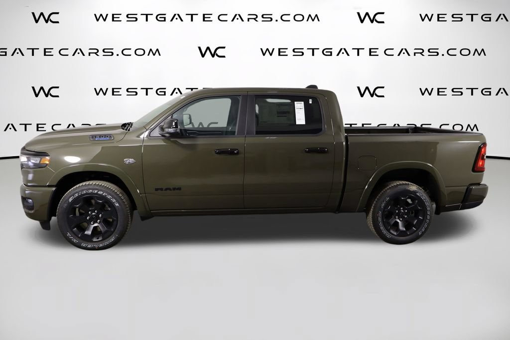 New 2027 RAM 1500 Big Horn AWD/4WD image 5