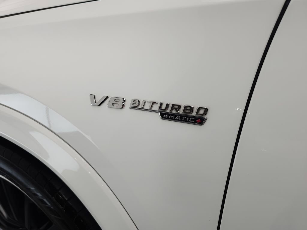 Used 2024 Mercedes-Benz GLS 63 AMG 4MATIC w/ AMG Night Package image 41