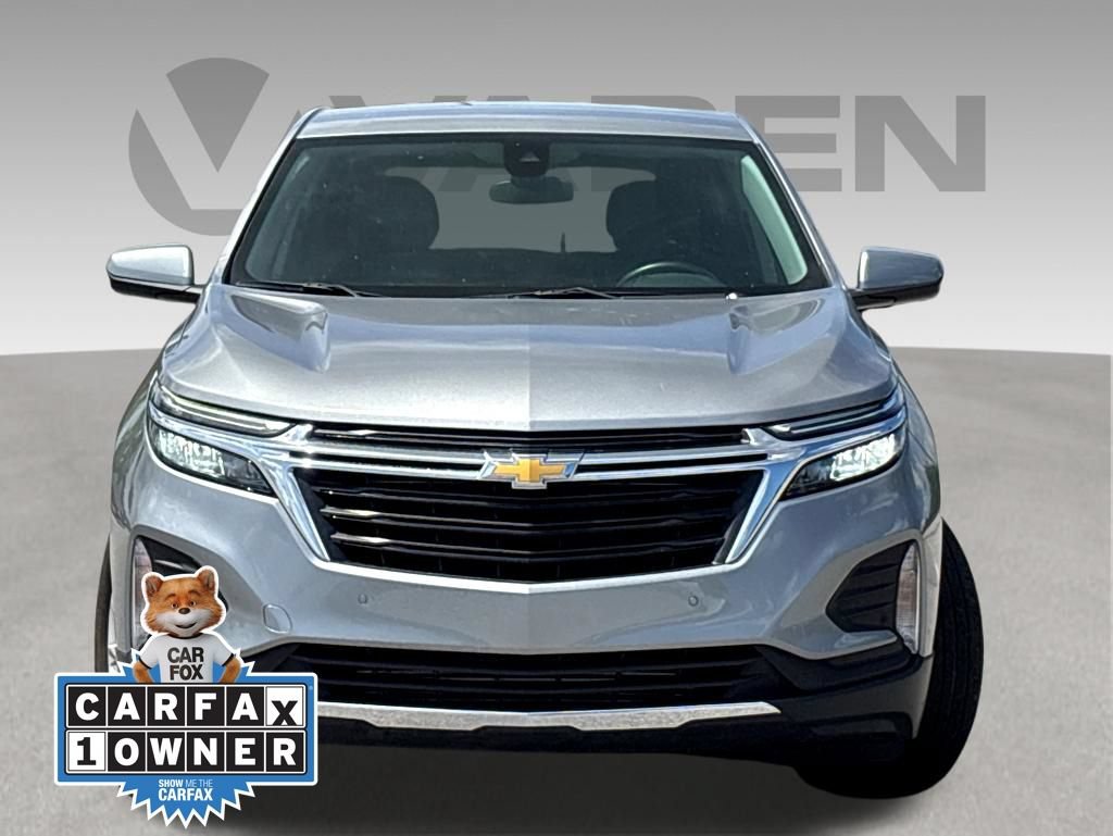 Used 2024 Chevrolet Equinox LT FWD image 2