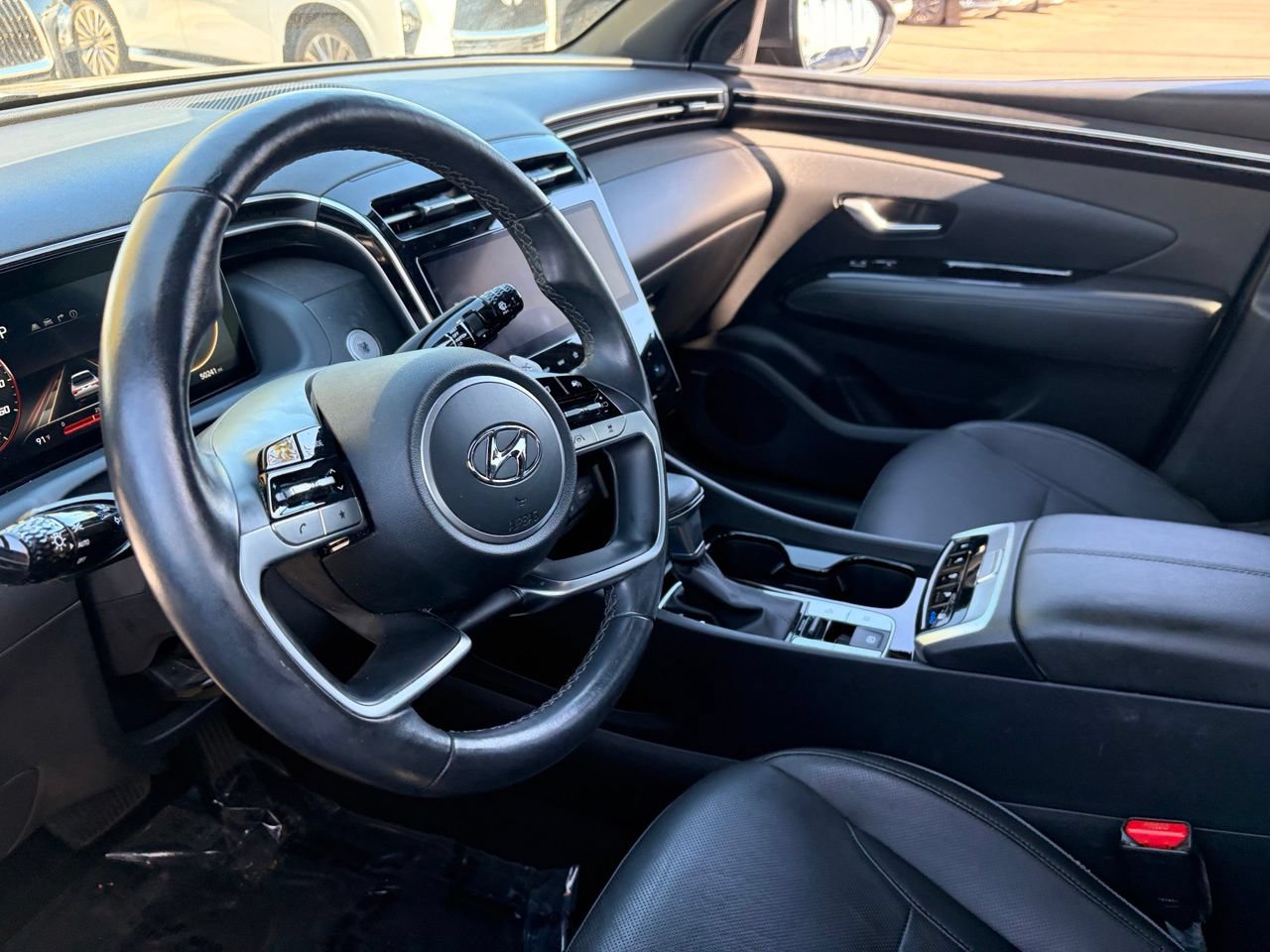 Used 2022 Hyundai Santa Cruz Limited AWD/4WD image 14