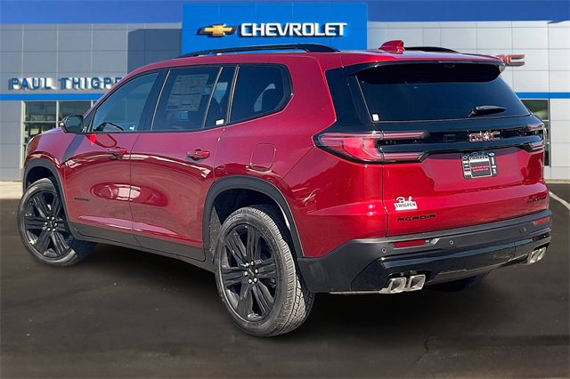 New 2026 GMC Acadia Elevation w/ Black Edition image 3