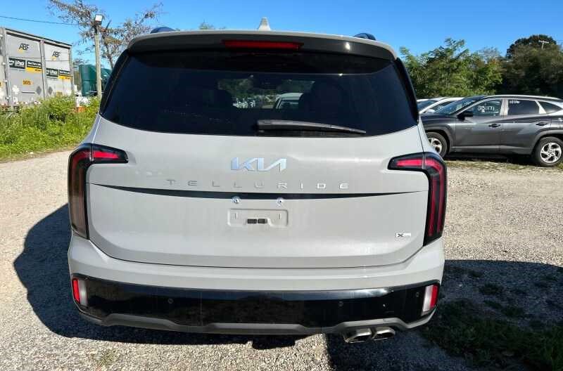 Used 2024 Kia Telluride EX X-Line AWD/4WD image 7