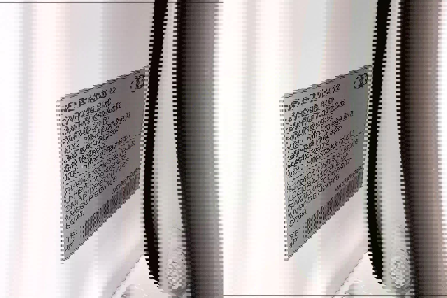 Used 2023 Audi SQ8 Prestige w/ Prestige Package image 33