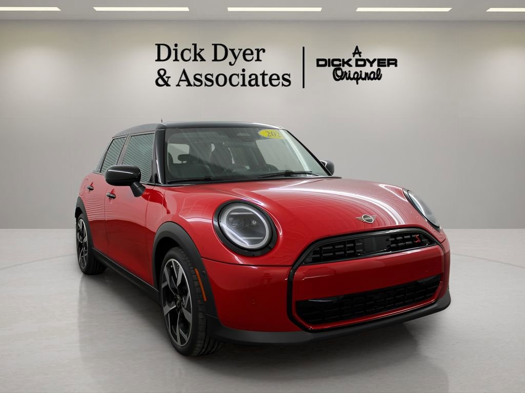Used 2025 MINI Cooper S image 1
