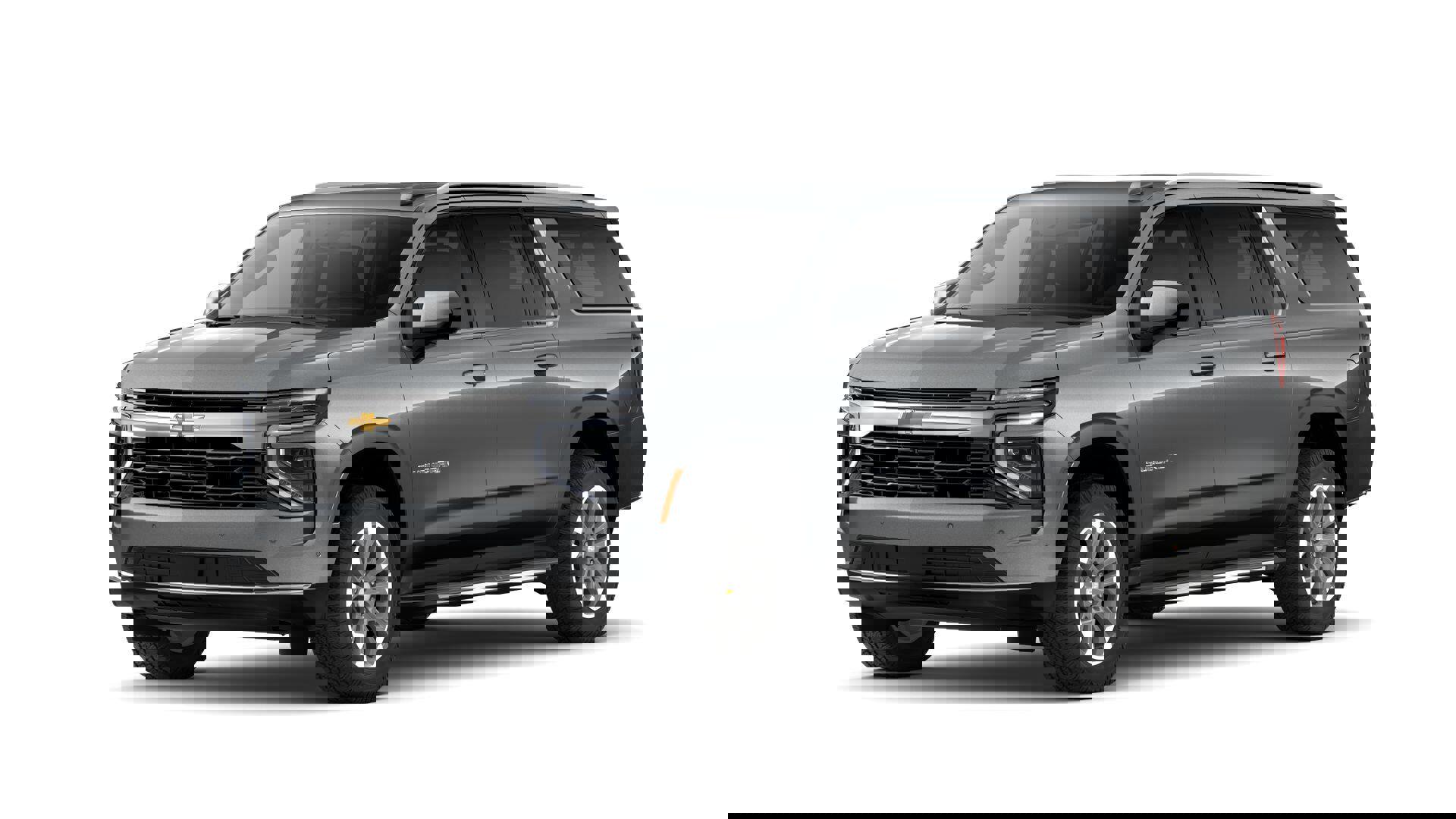 New 2026 Chevrolet Suburban LS image 25