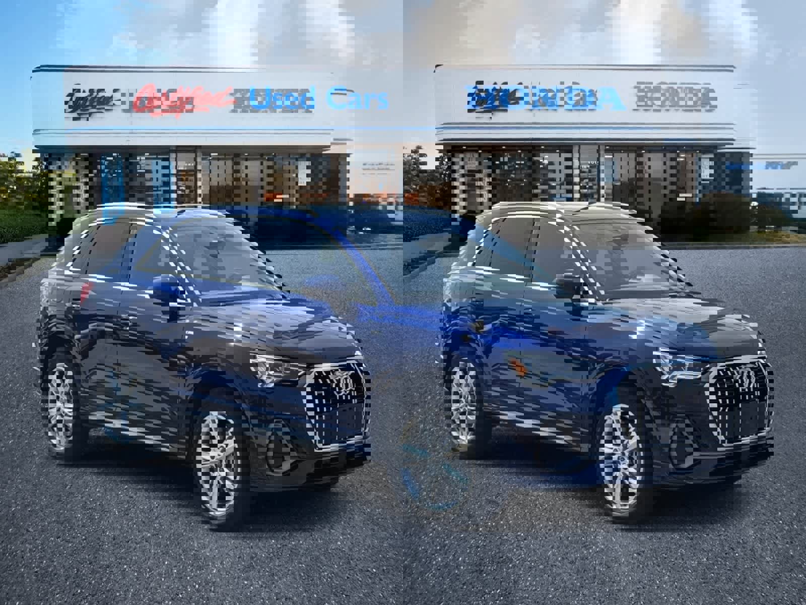 Used 2021 Audi Q3 2.0T Premium Plus w/ Premium Plus Package image 7