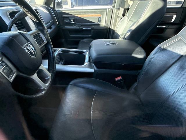 Used 2018 RAM 2500 Laramie w/ Convenience Group image 9