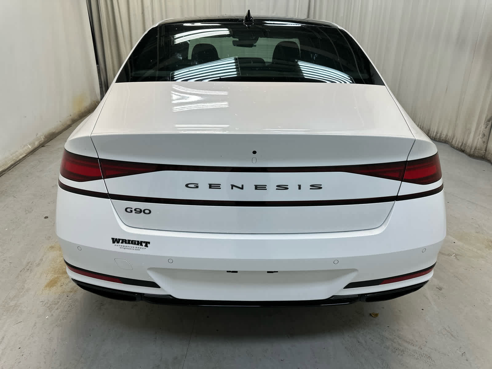 New 2026 Genesis G90 3.5T Prestige image 5