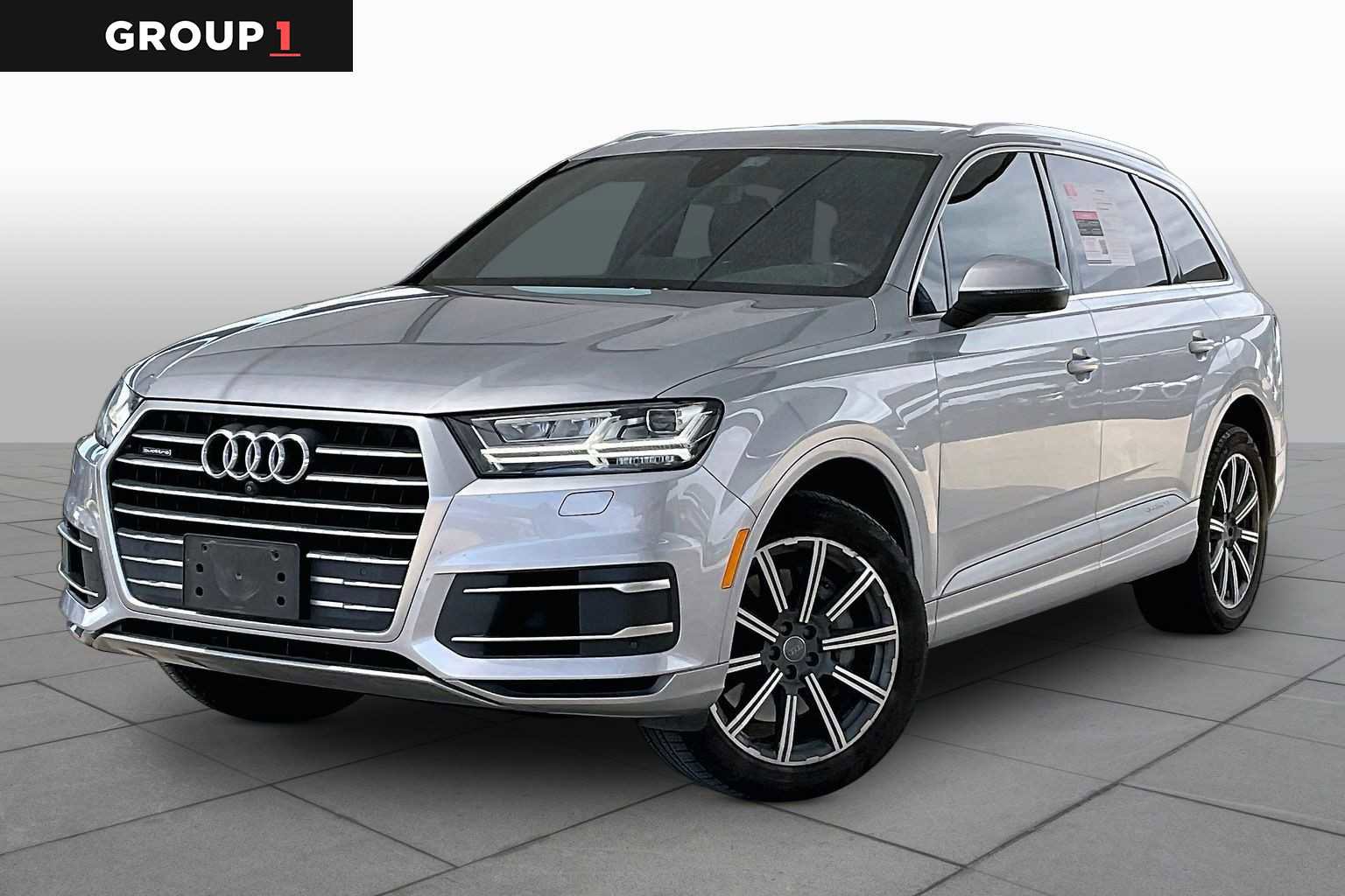 Used 2019 Audi Q7 3.0T Premium Plus w/ Premium Plus Package