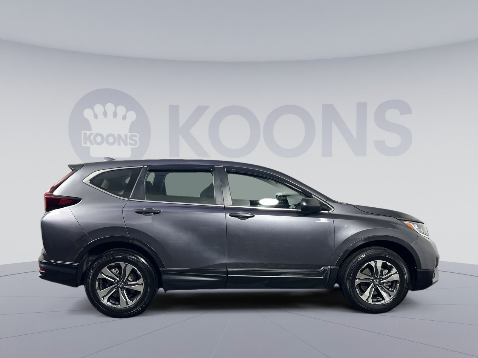 Used 2021 Honda CR-V LX image 5