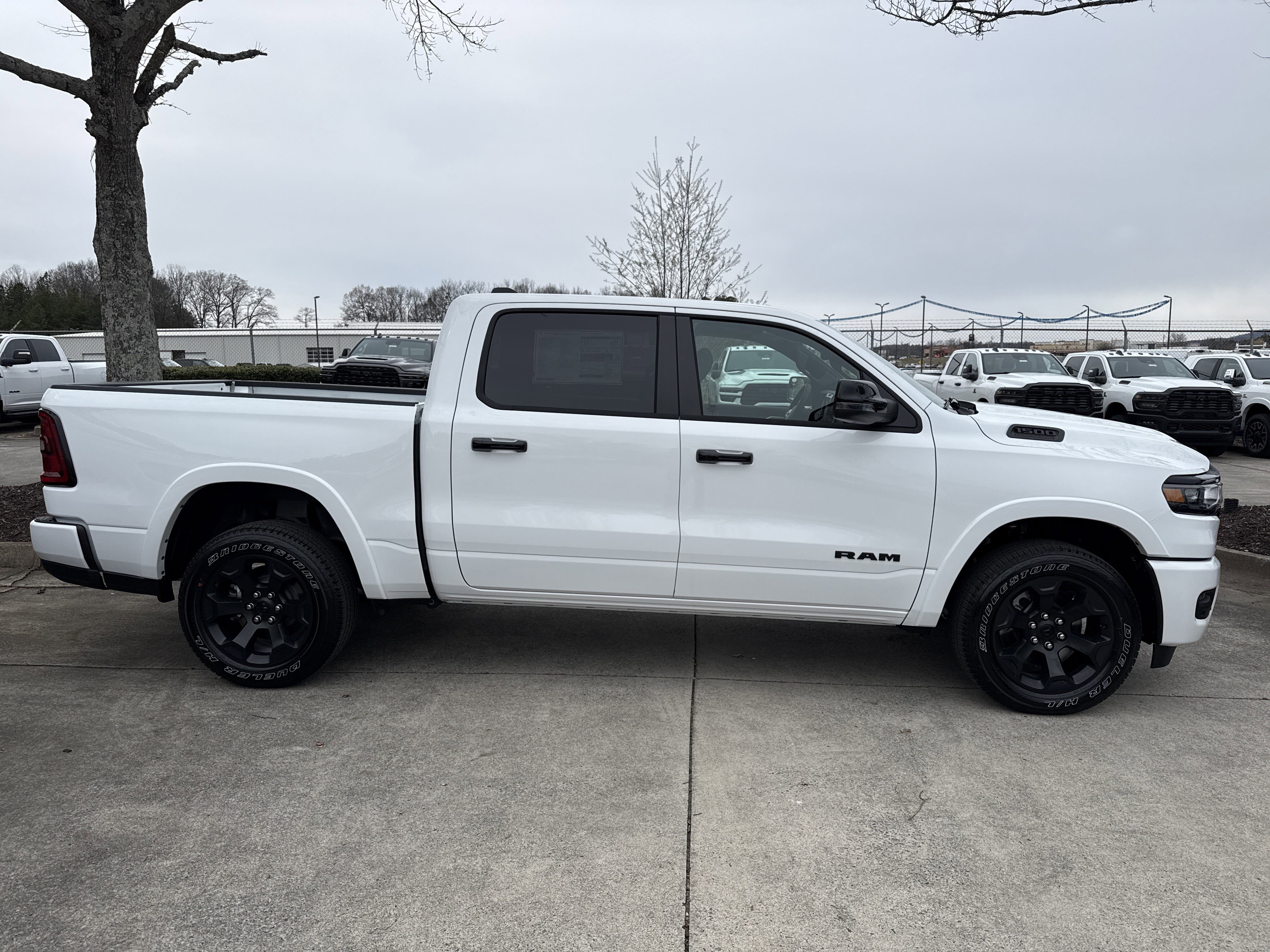 New 2026 RAM 1500 Big Horn image 8