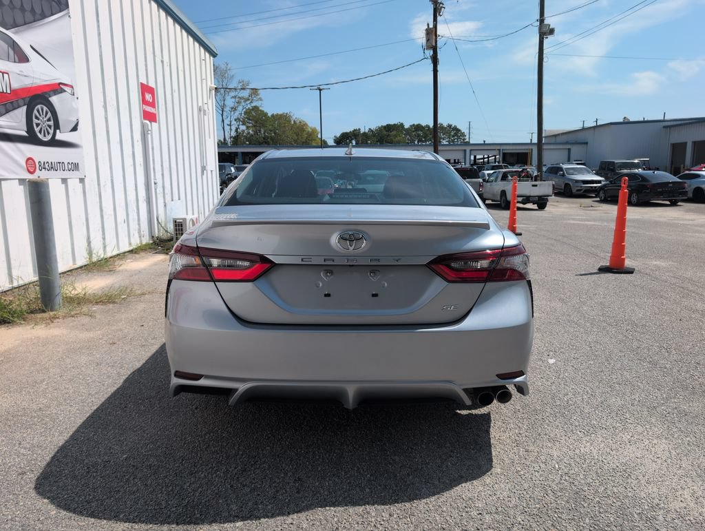 Used 2024 Toyota Camry SE FWD image 7