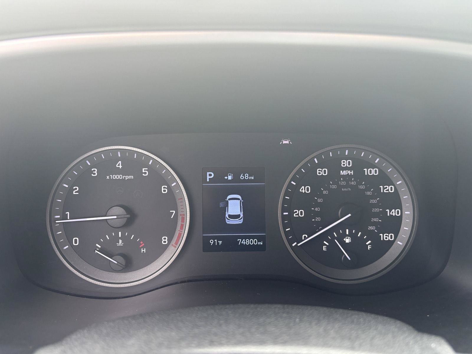 Used 2020 Hyundai Tucson Sport AWD/4WD image 22