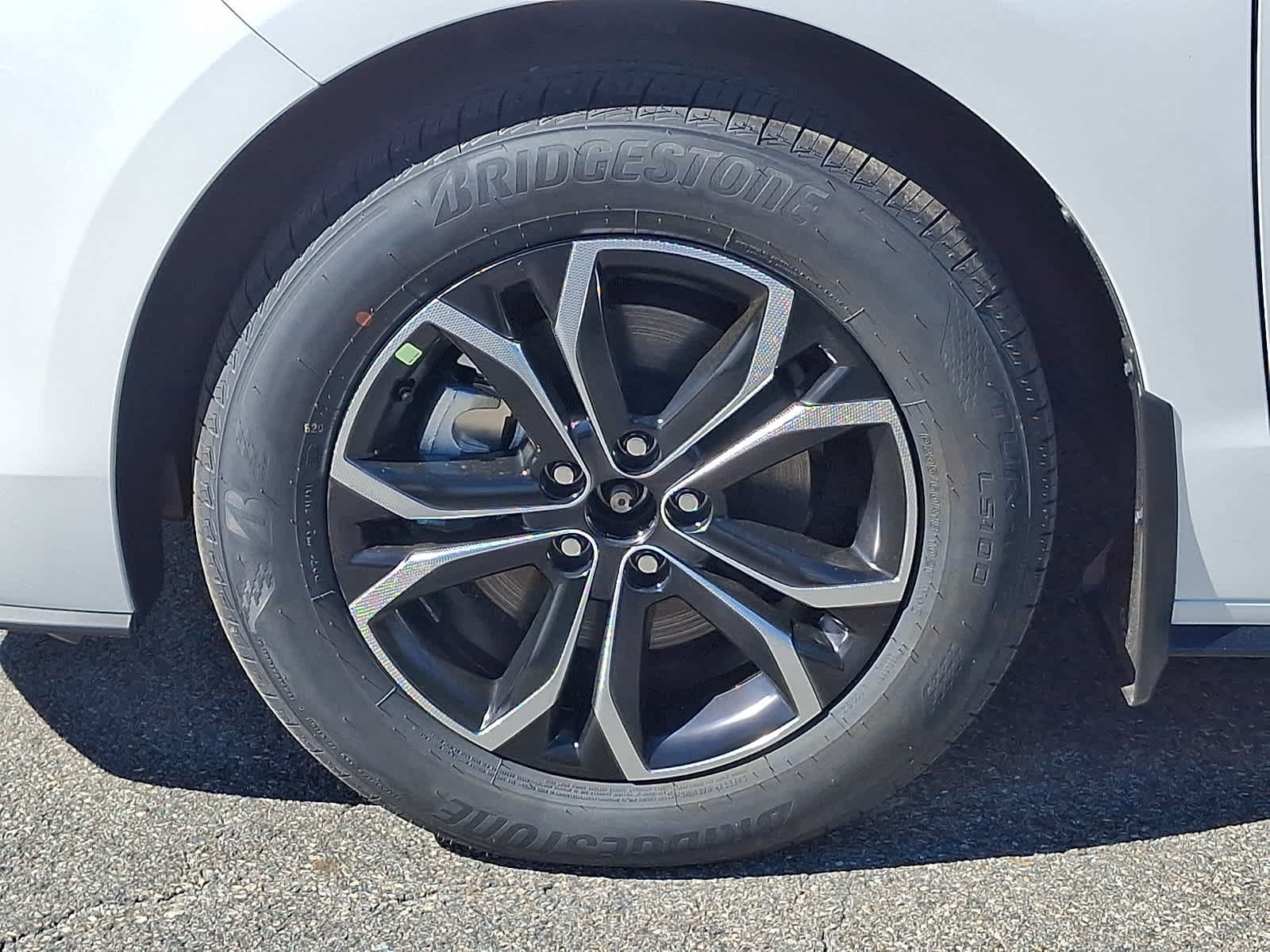 New 2026 Toyota Sienna Platinum AWD/4WD image 7