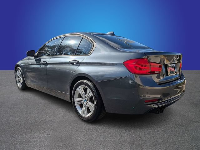 Used 2016 BMW 328i Sedan RWD image 3